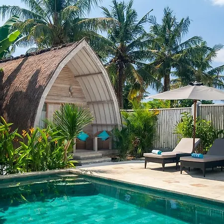 Gili Air Escape - Adults Only Hotel